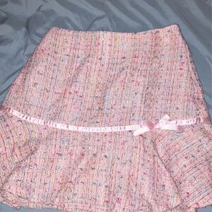 Coquette Amy buyer bow skirt